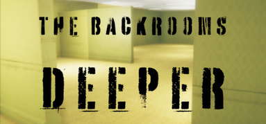 The Backrooms Deeper capsule