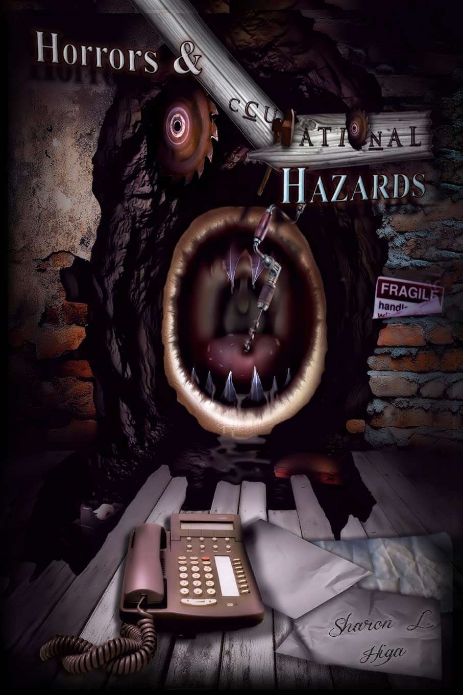 Horrors and Occupational Hazards poster