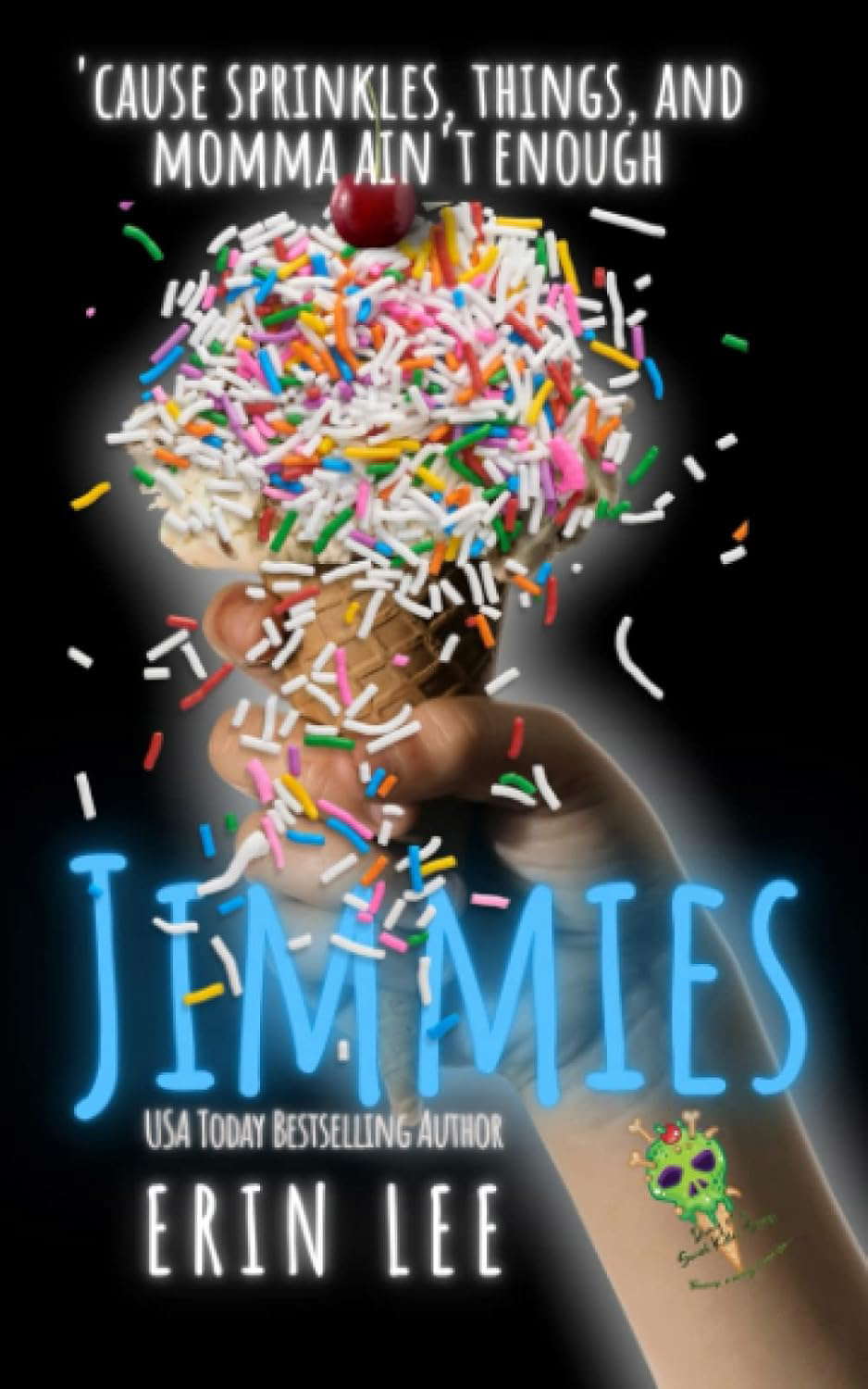 Jimmies poster