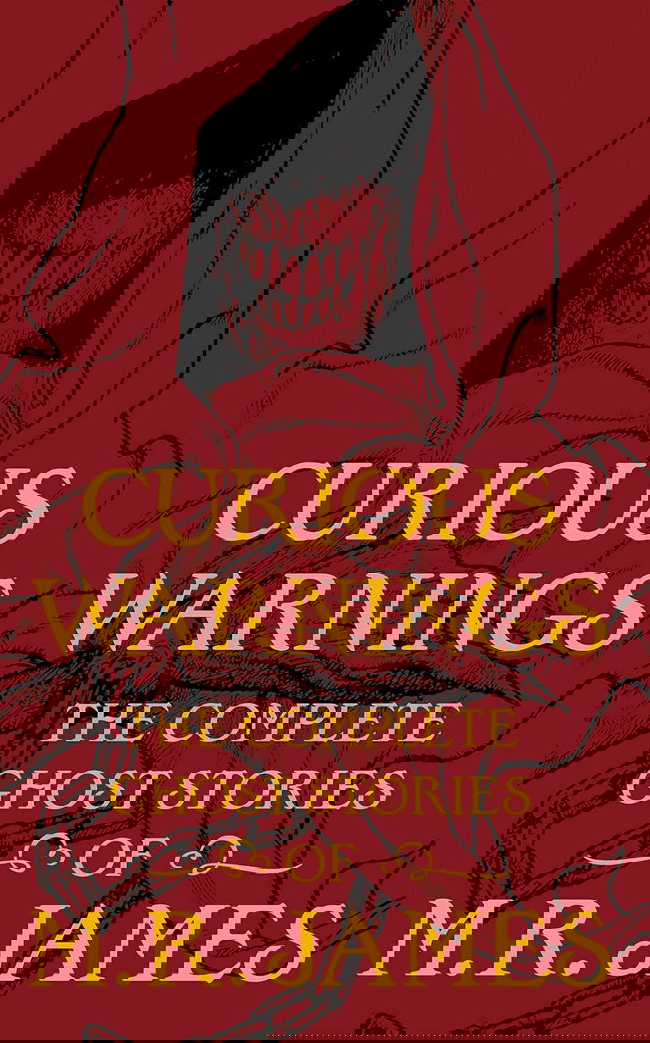 Curious Warnings: The Great Ghost Stories of M.R. James poster