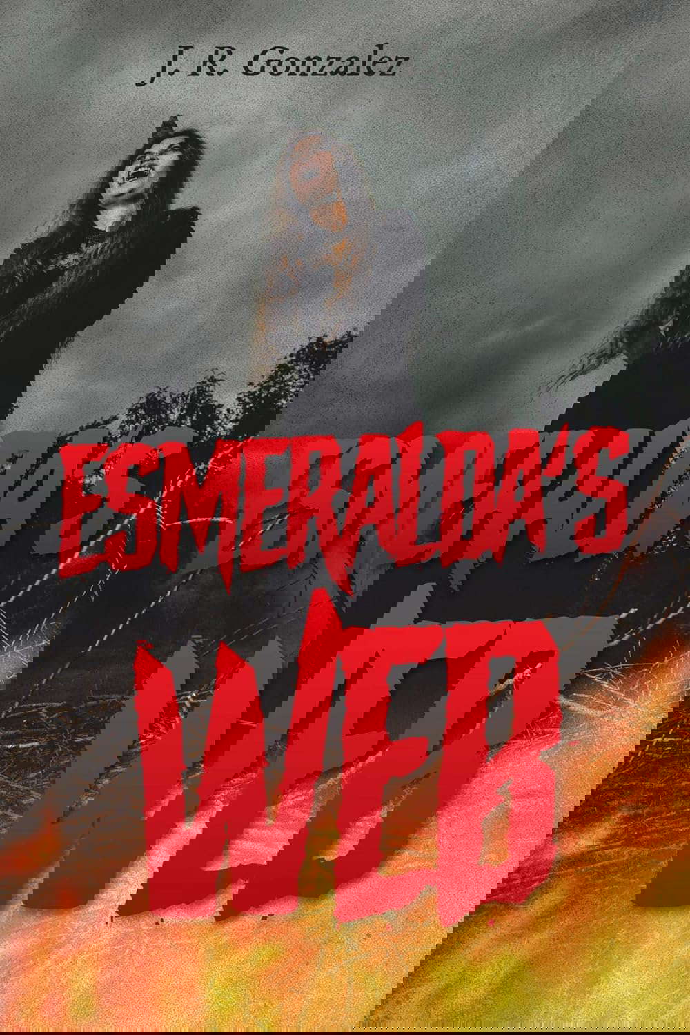 Esmeralda's Web poster