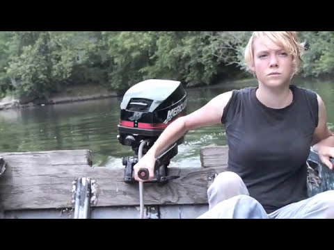 DEAD IN THE WATER (Zombie short film)