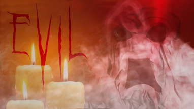 EVIL | Horror Short Film poster