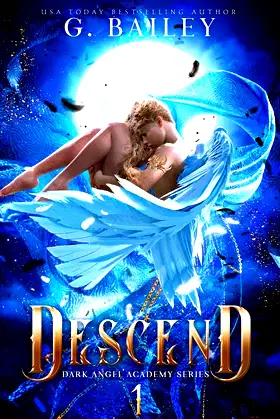 Descend (The Demon Academy Universe Series) poster