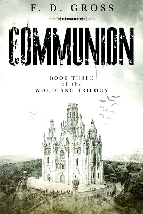 Communion (The Wolfgang Trilogy Book 3) poster