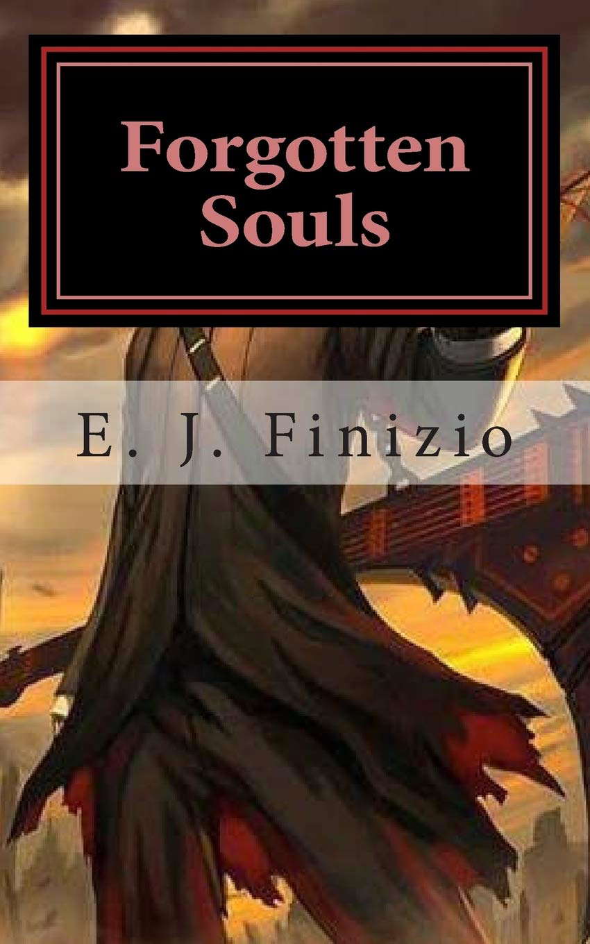 Forgotten Souls (Transitions of the Spirit) poster