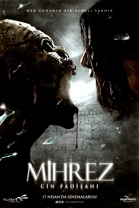 Mihrez: Cin Padişahı poster