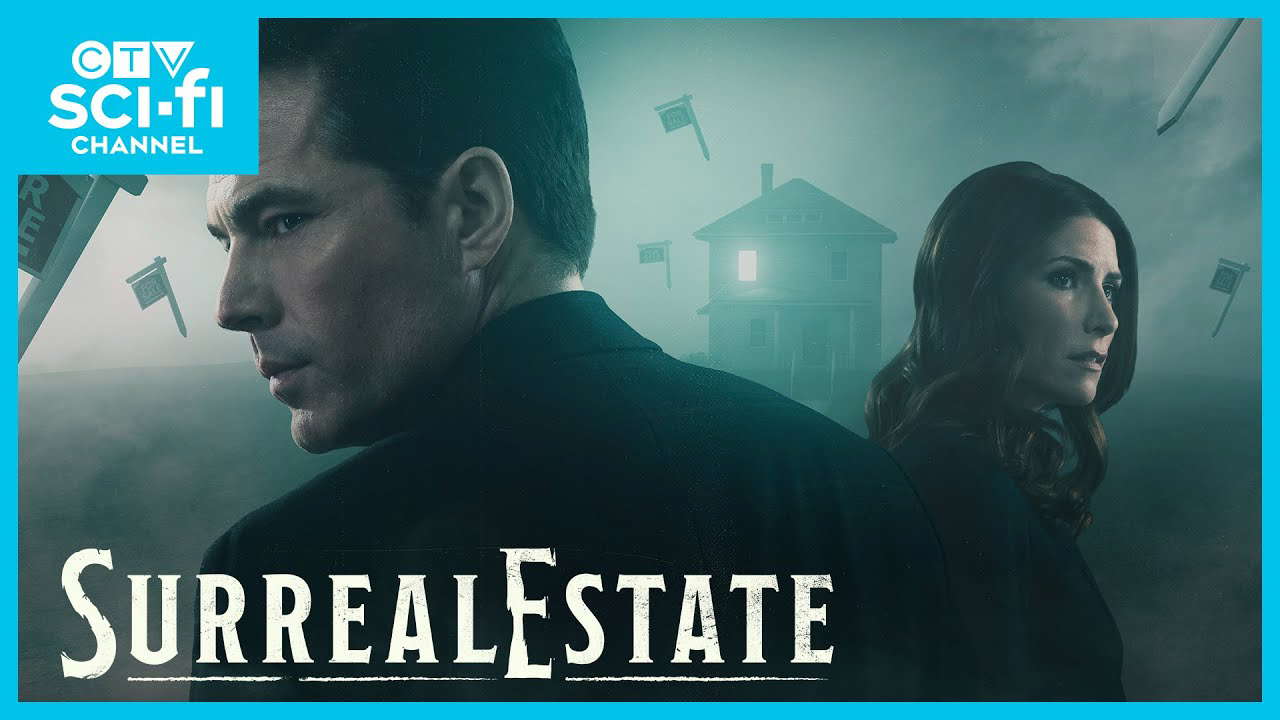 Poster for SurrealEstate