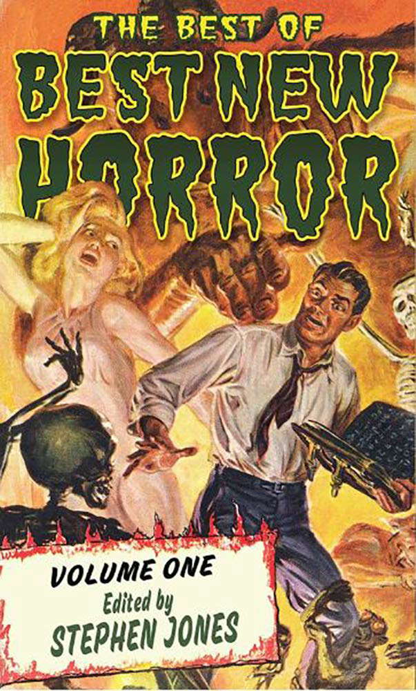 Best of Best New Horror Volume 1 poster