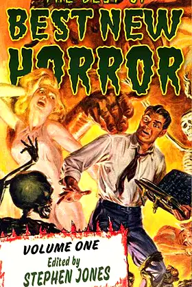 Best of Best New Horror Volume 1 poster