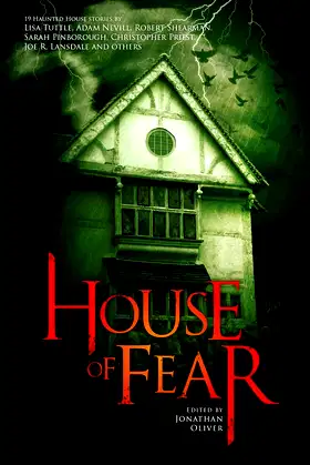 House of Fear: An Anthology of Haunted House Stories poster