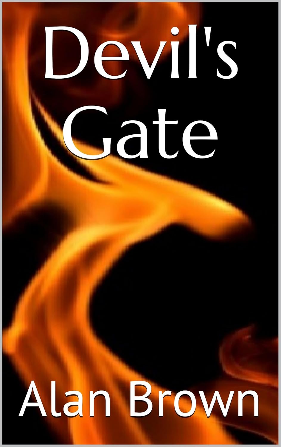 Devil's Gate poster