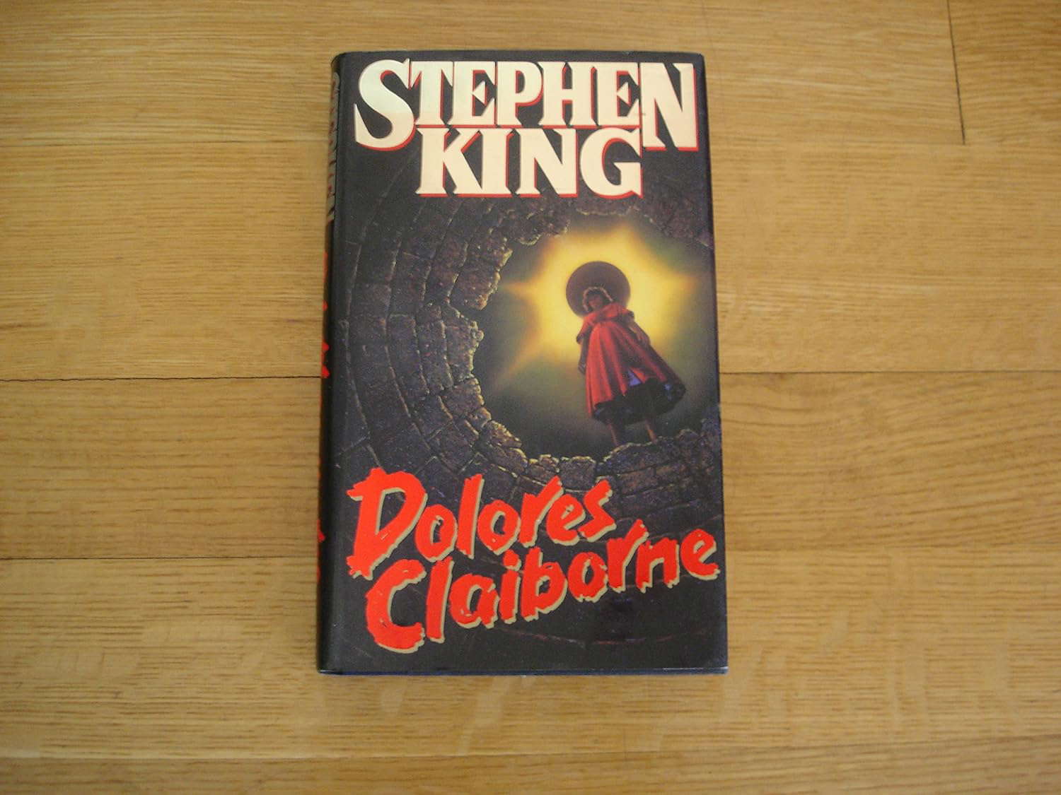 Dolores Claiborne poster
