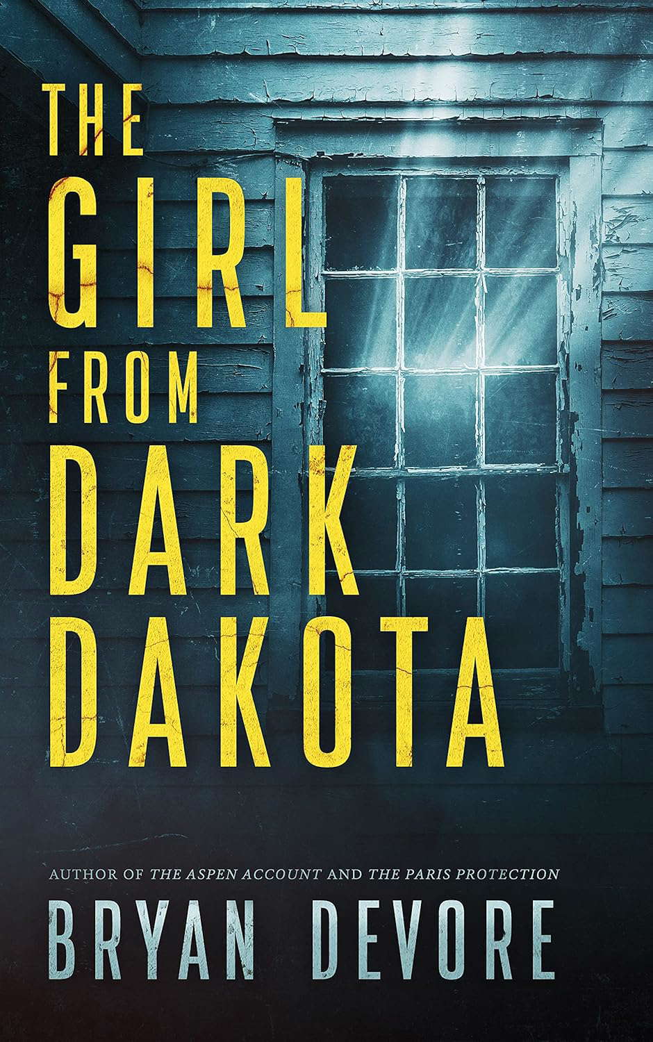 The Girl from Dark Dakota poster
