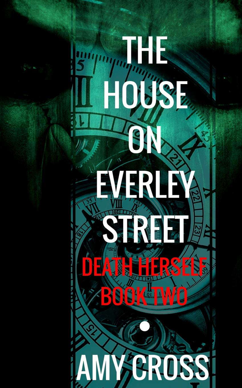 The House on Everley Street (Death Herself) poster