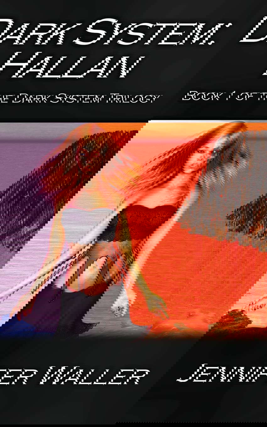 Dark System: Hallan: Book 1 of the Dark System Trilogy poster