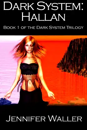 Dark System: Hallan: Book 1 of the Dark System Trilogy poster