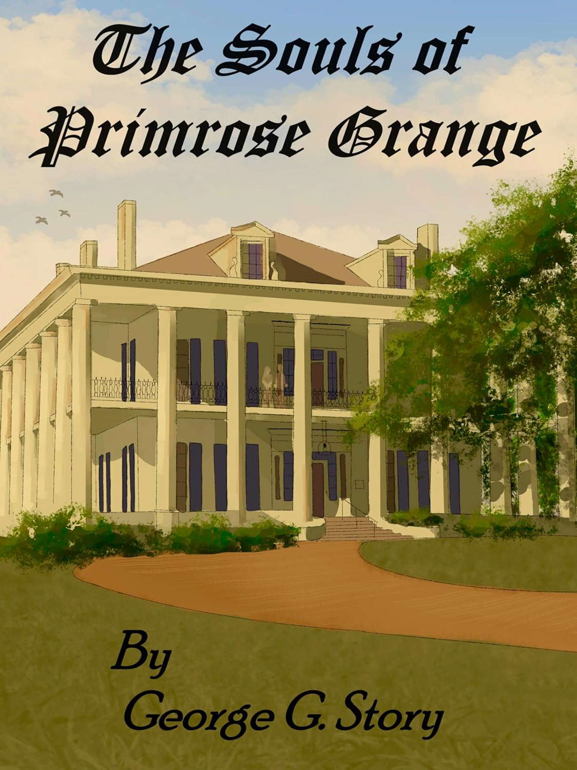 The Souls of Primrose Grange poster