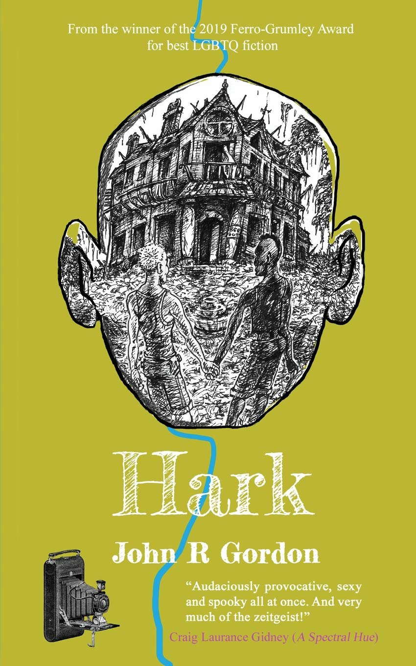 Hark poster