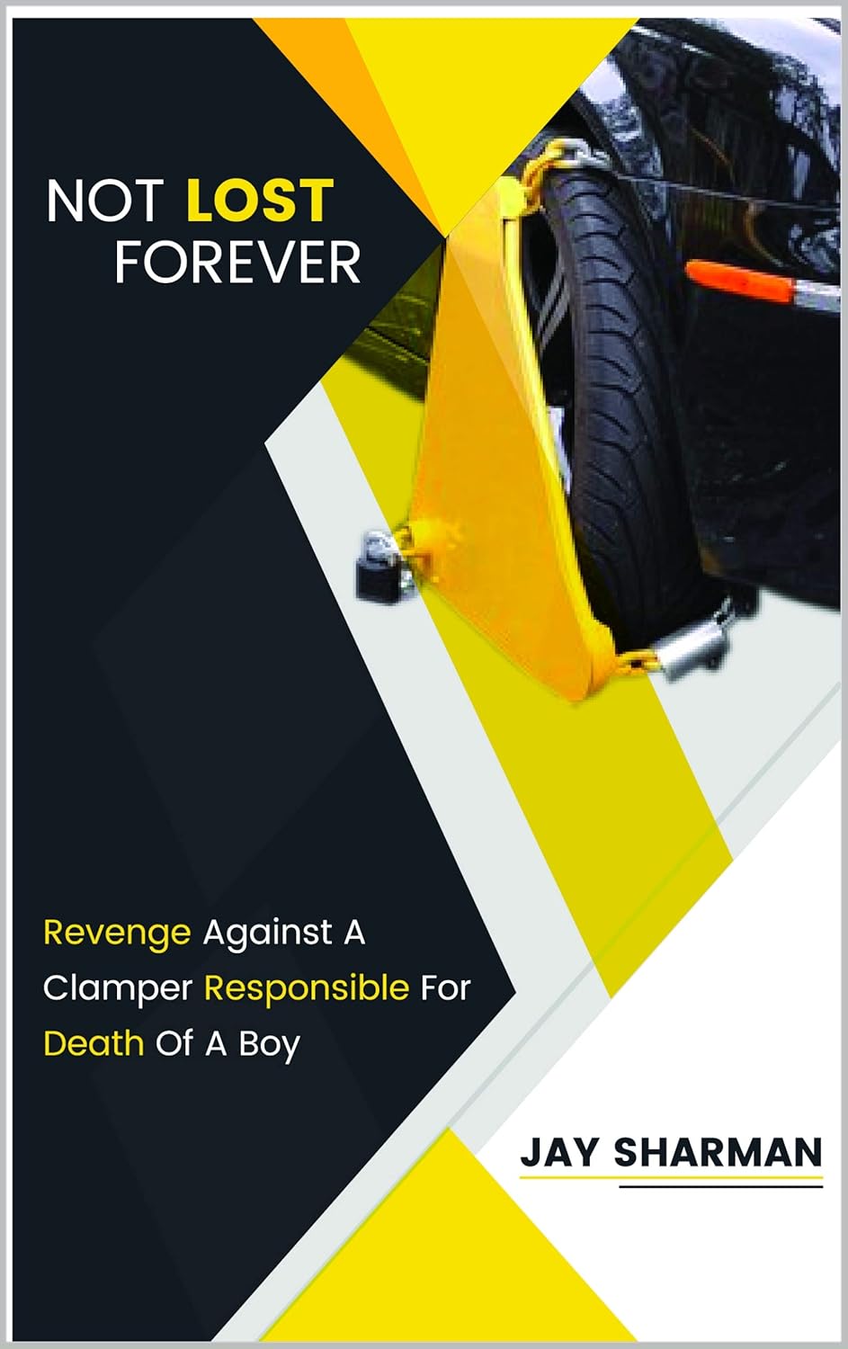 Not lost Forever poster