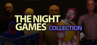 The Night Games Collection capsule