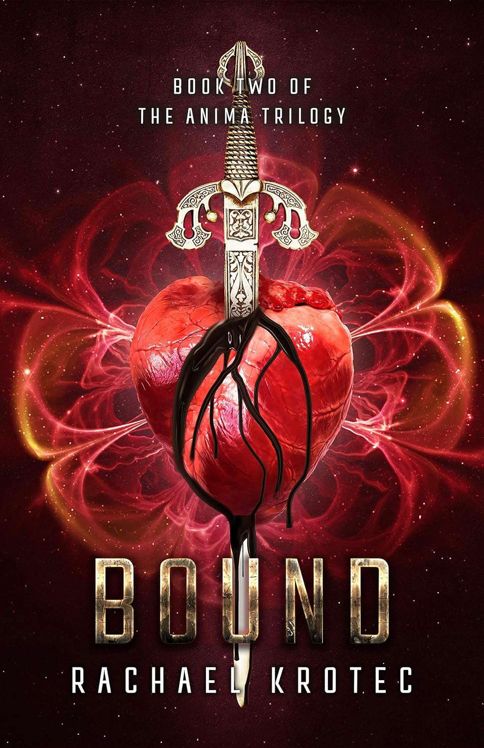 Bound (The Anima Trilogy Book 2) poster