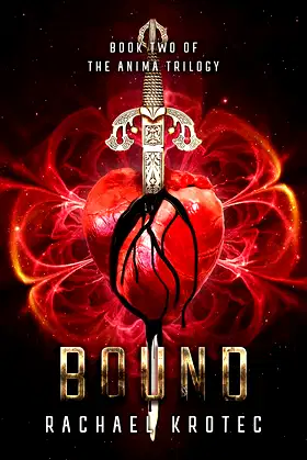 Bound (The Anima Trilogy Book 2) poster