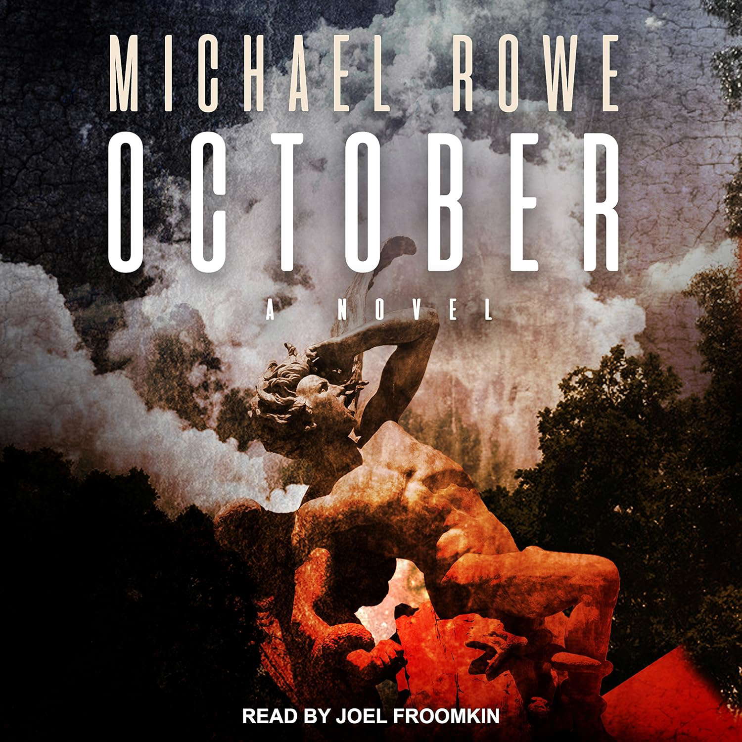October poster