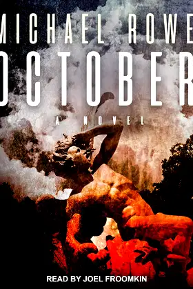October poster