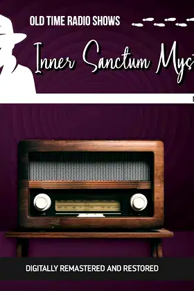 Inner Sanctum Mystery poster