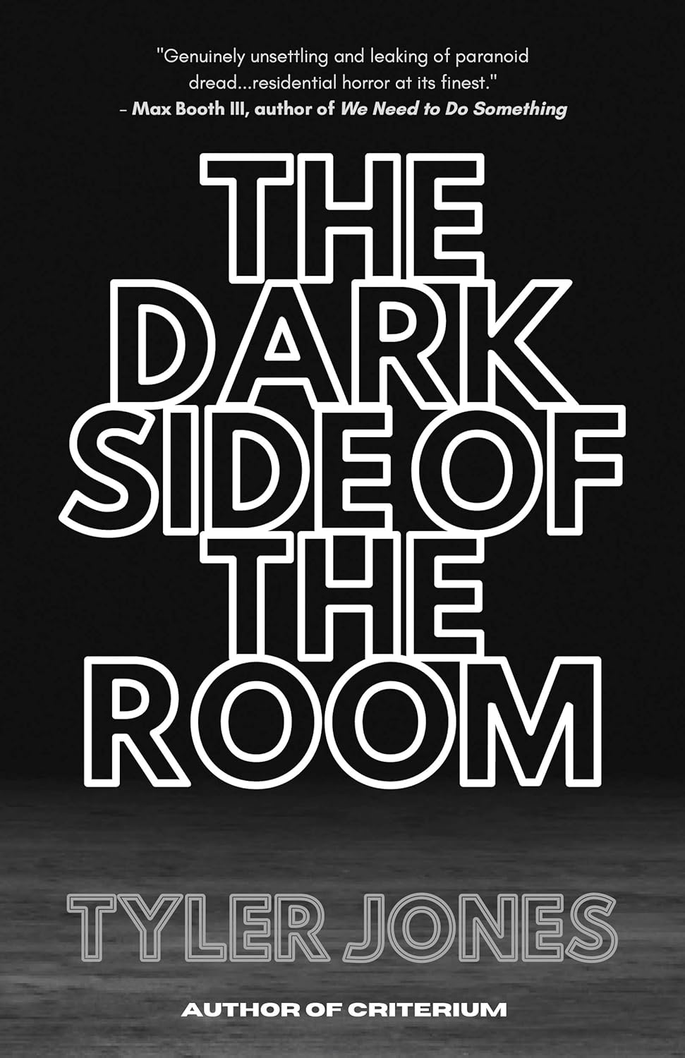 The Dark Side of the Room: Extended Edition poster