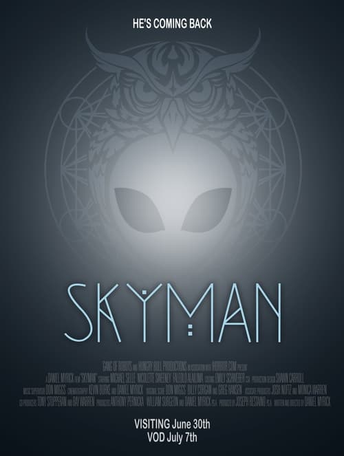 Skyman poster