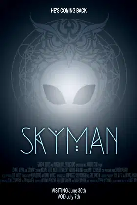 Skyman poster