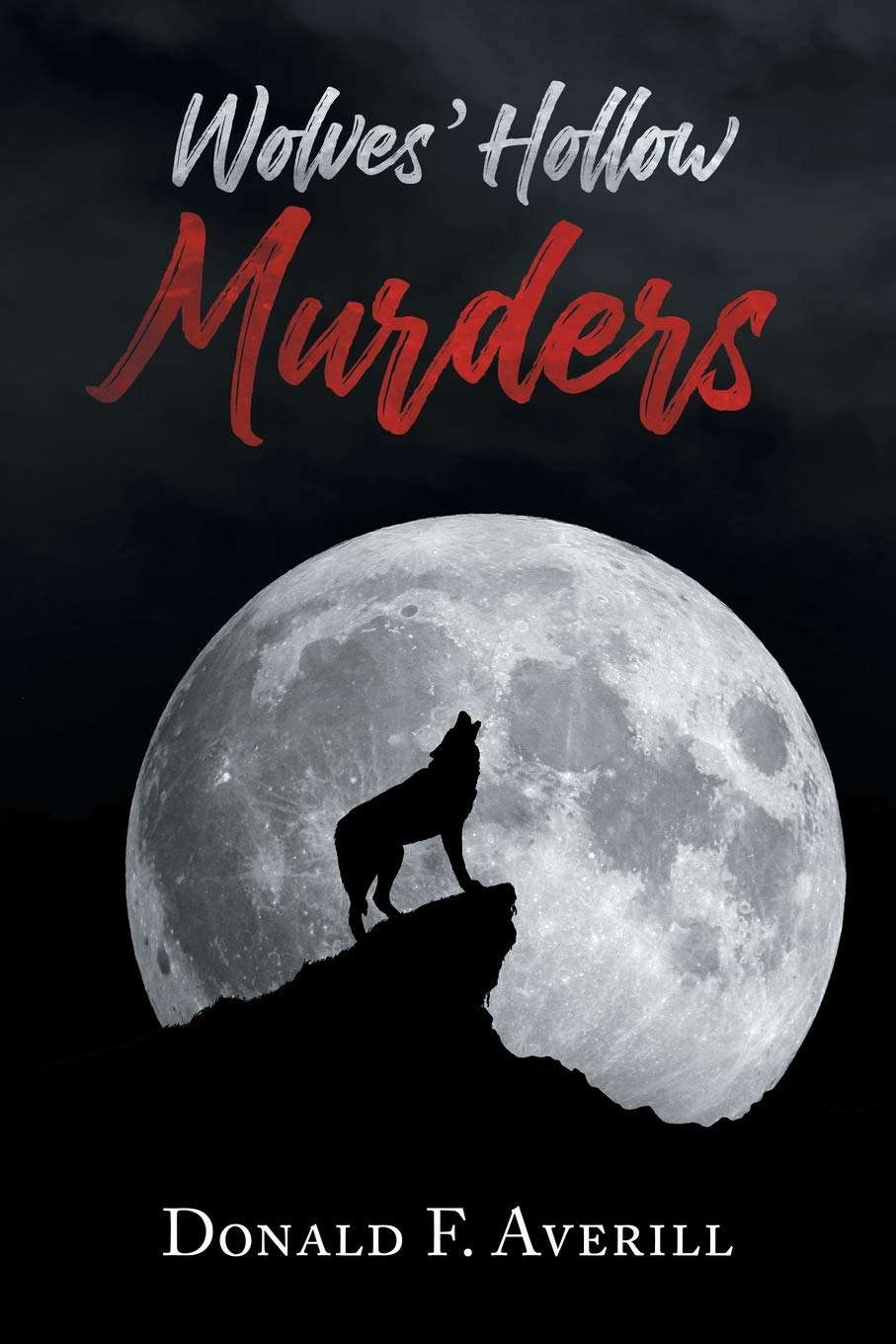 Wolves' Hollow Murders poster