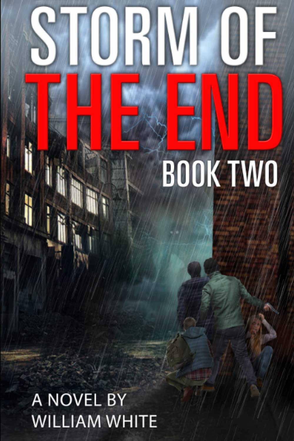 Storm of the End: Book Two poster