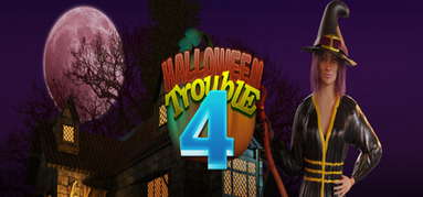Halloween Trouble 4 capsule