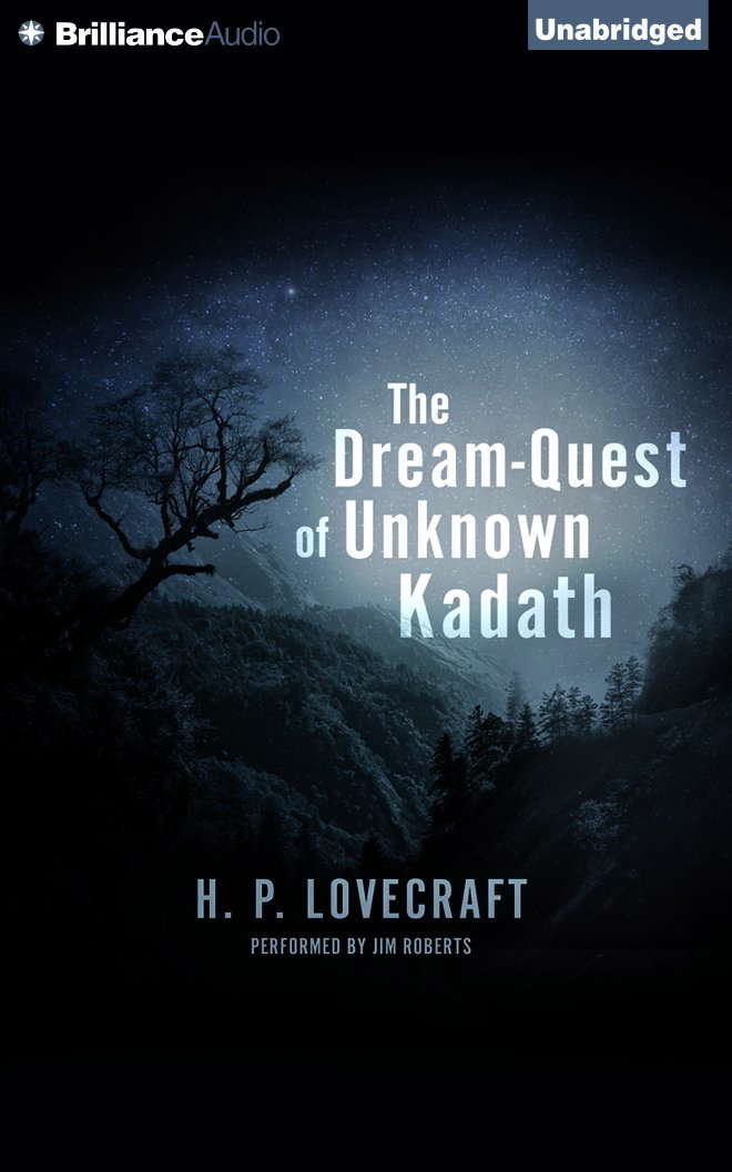 The Dream-quest of Unknown Kadath poster