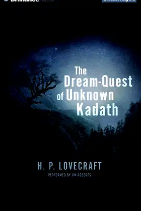 The Dream-quest of Unknown Kadath poster