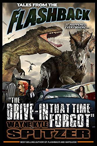 Tales from the Flashback: "The Drive-in That Time Forgot" poster