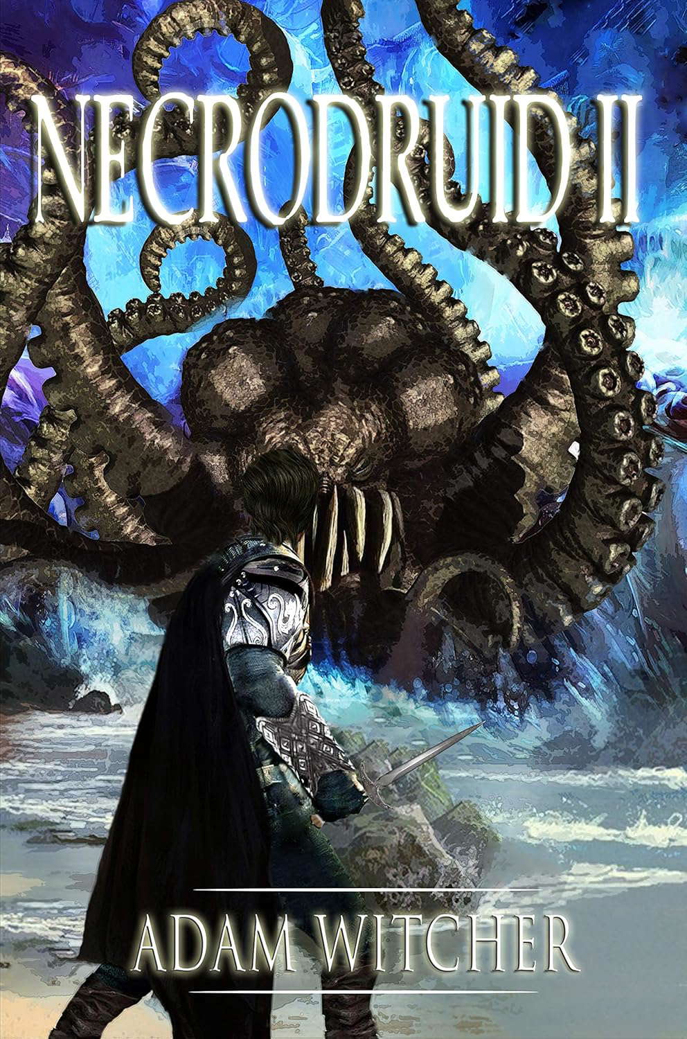 Necrodruid 2 poster