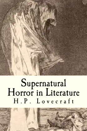 Supernatural Horror in Literature poster