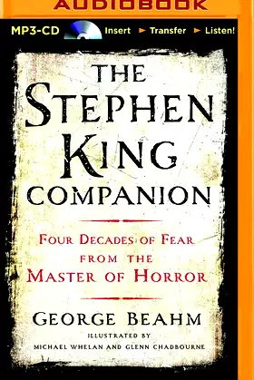 Stephen King Companion, The poster