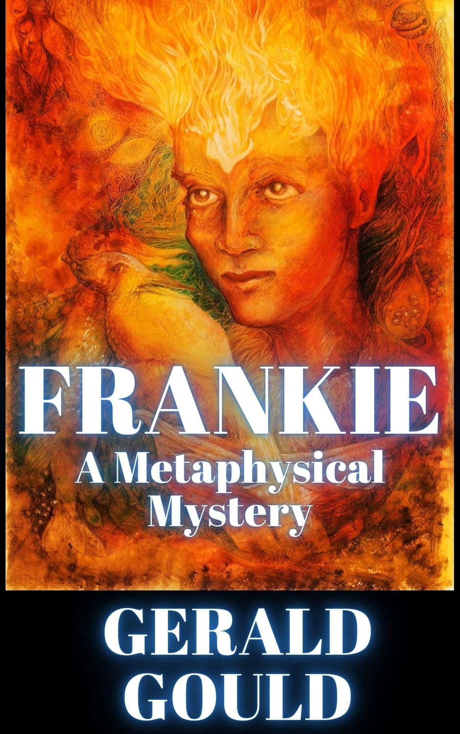 Frankie: A Metaphysical Mystery (The Metaphysical Mystery Series Book 4) poster