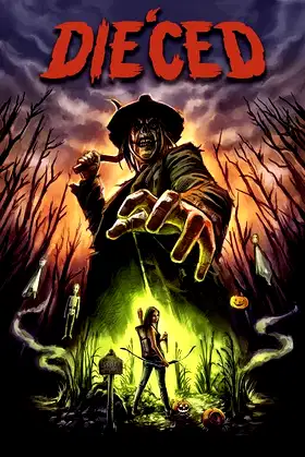 Die'ced poster