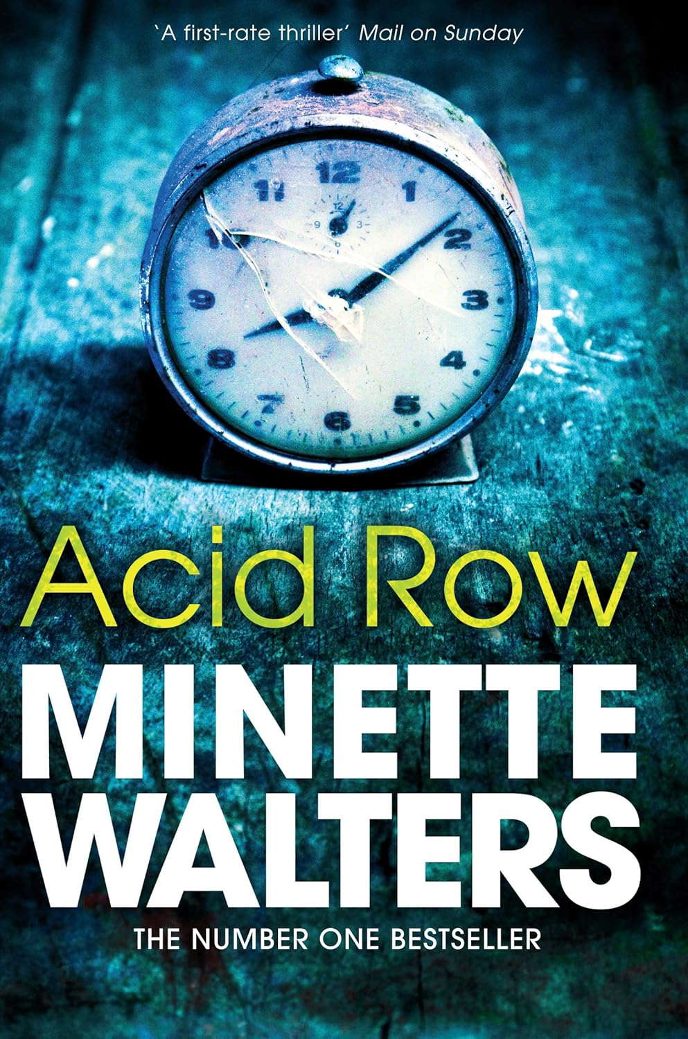 Acid Row poster