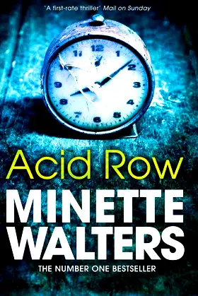 Acid Row poster