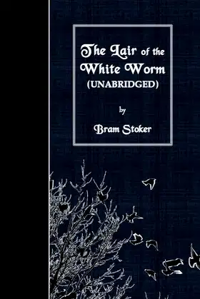 The Lair of the White Worm: Unabridged poster