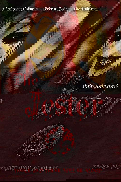 The Jester poster