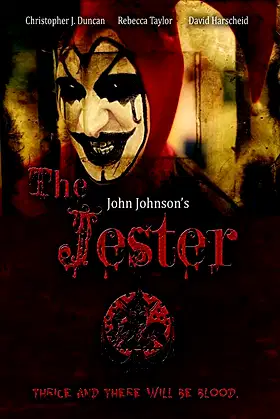 The Jester poster