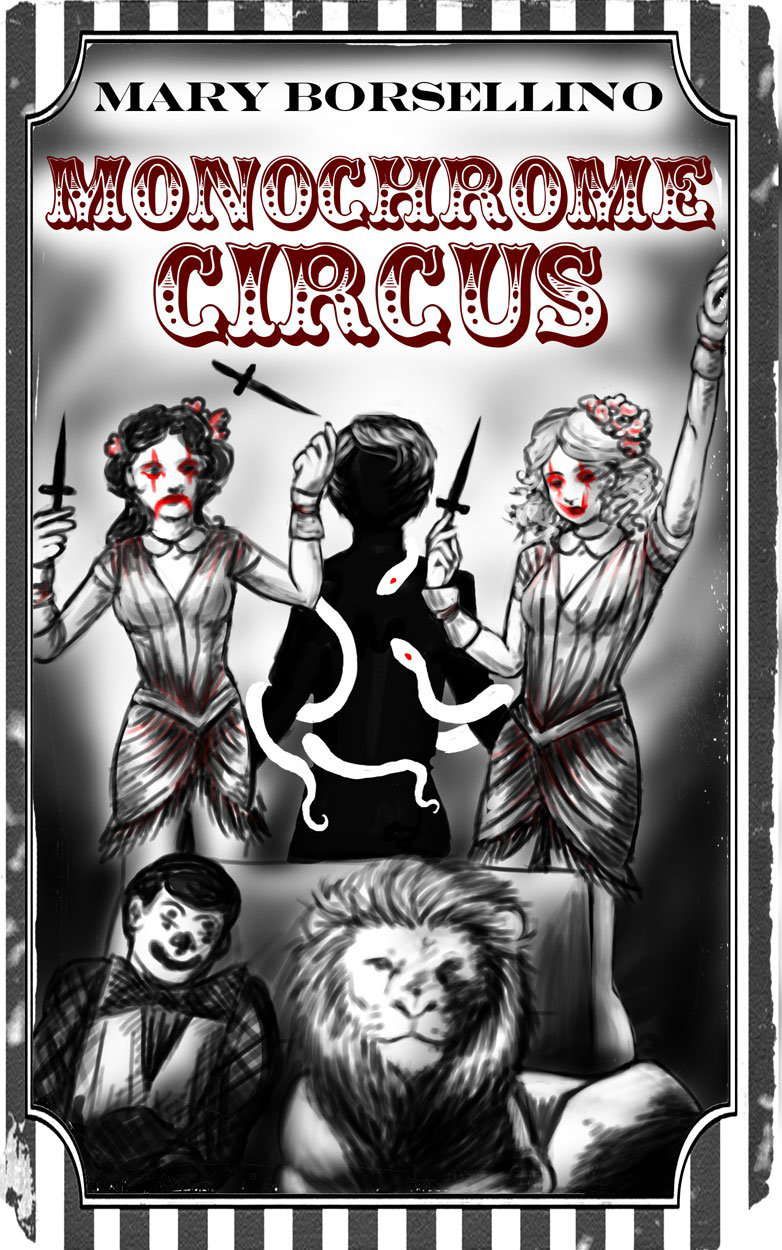 Monochrome Circus poster